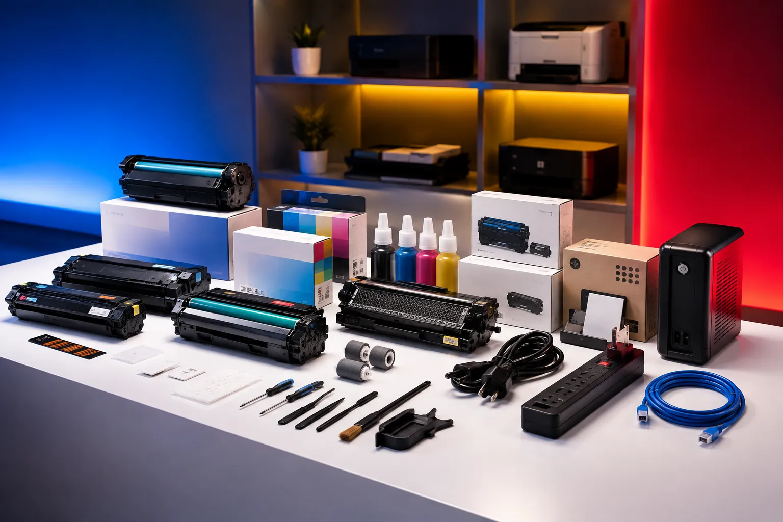 Accessories